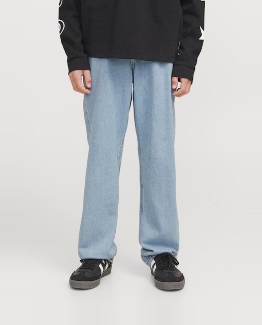 Imagen 0 de Vaquero de niño relaxed fit