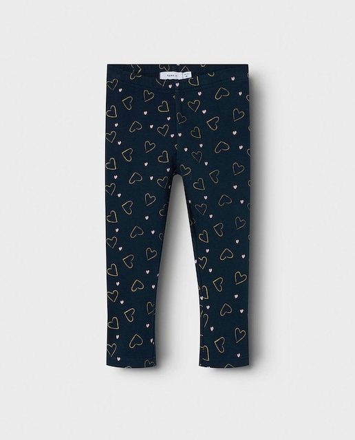 Imagen 0 de Llegging de niña felpado