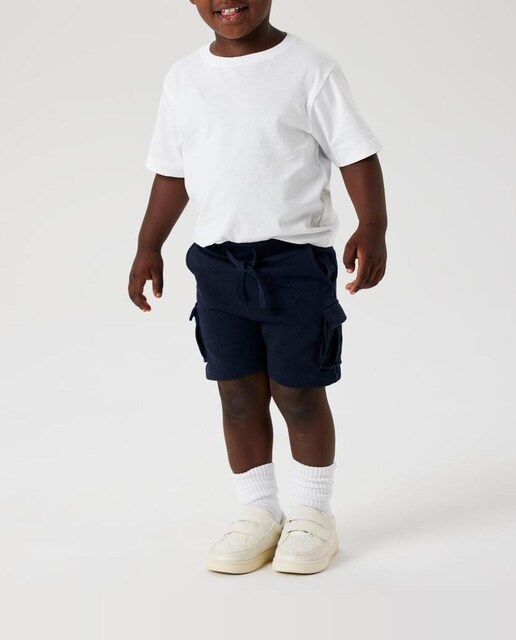 Imagen 0 de Short cargo de niño