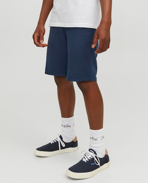 Imagen 0 de Bermuda tipo chino de niño