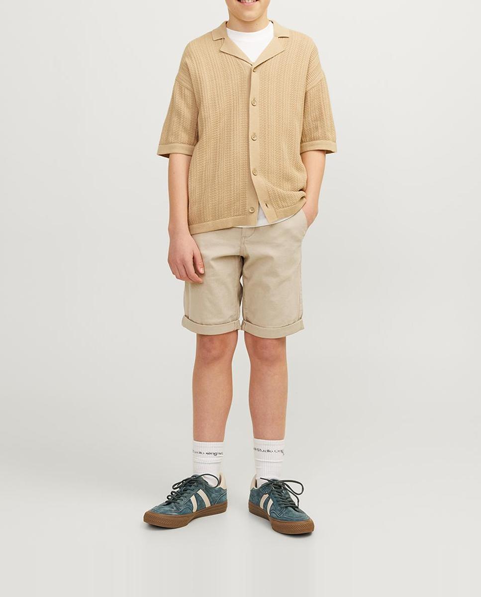 Imagen 0 de Short de niño tipo chino