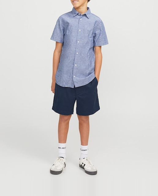Imagen 0 de Bermuda tipo jogger niño
