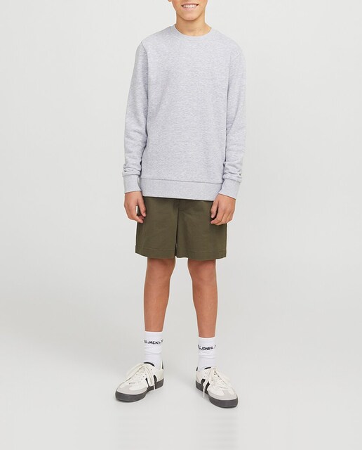 Imagen 0 de Bermuda tipo jogger niño