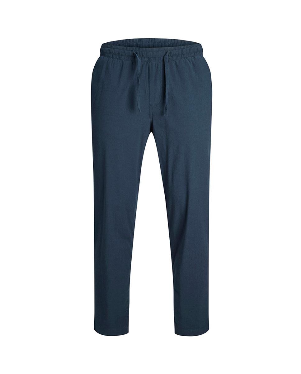 Imagen 0 de Pantalón de lino de niño jogger