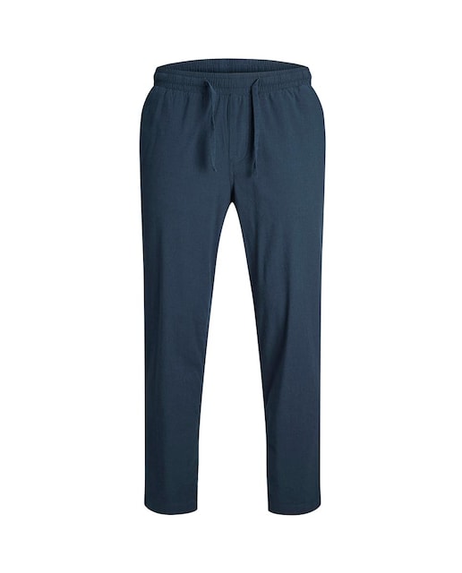 Imagen 0 de Pantalón de lino de niño jogger