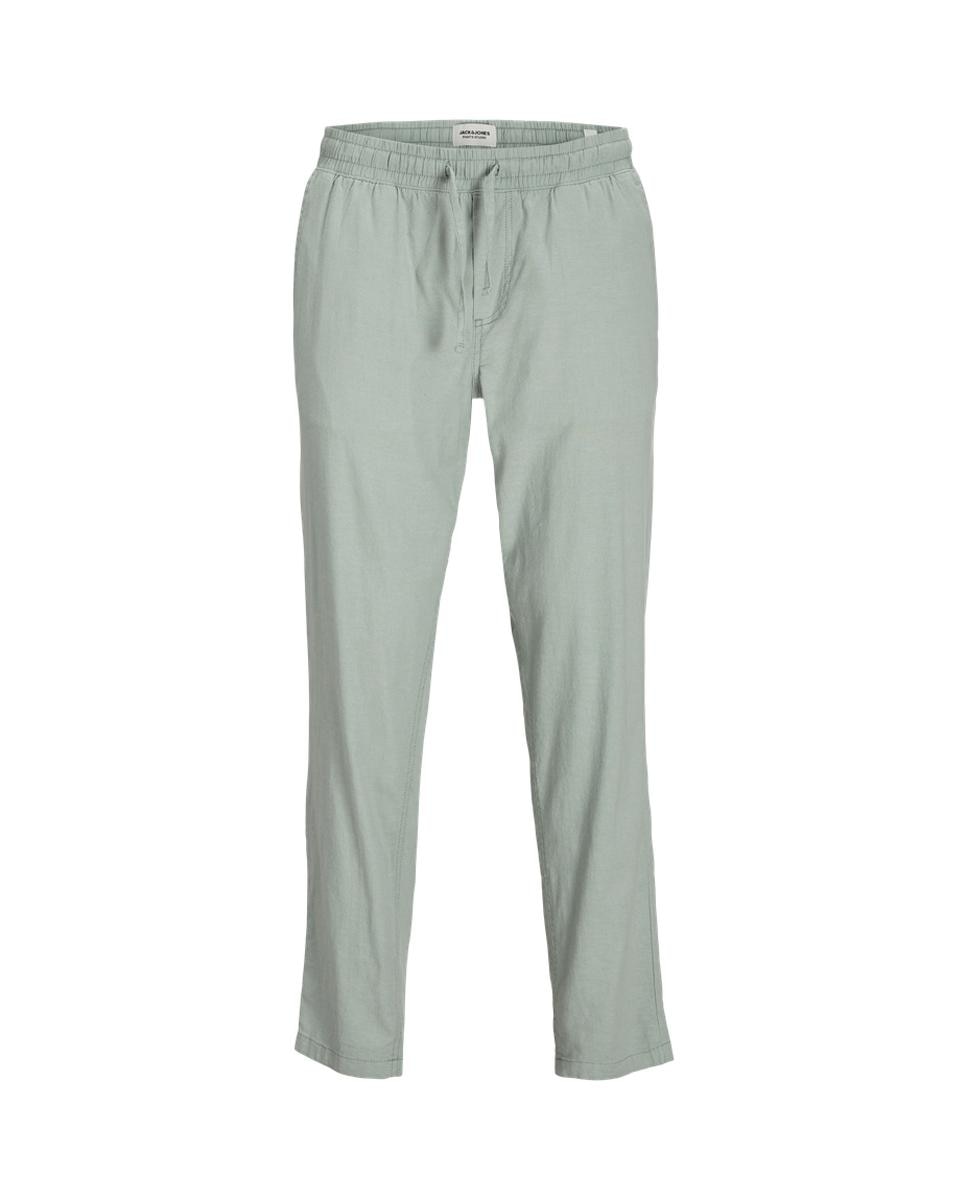 Imagen 0 de Pantalon tipo jogger de hombre con cierrre de cordones