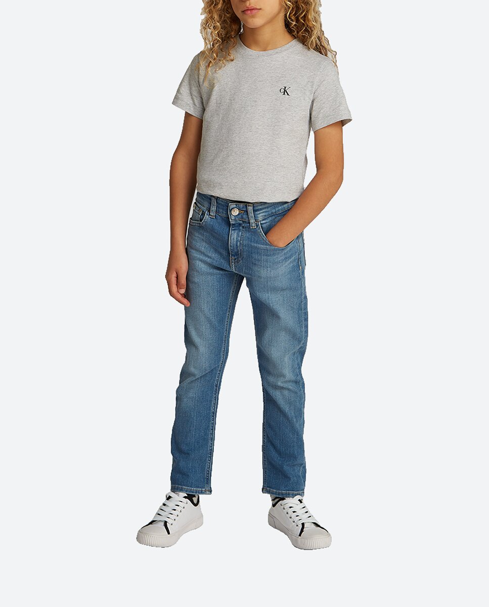 Imagen 0 de Jeans de niño Dad fit Mid-Rise