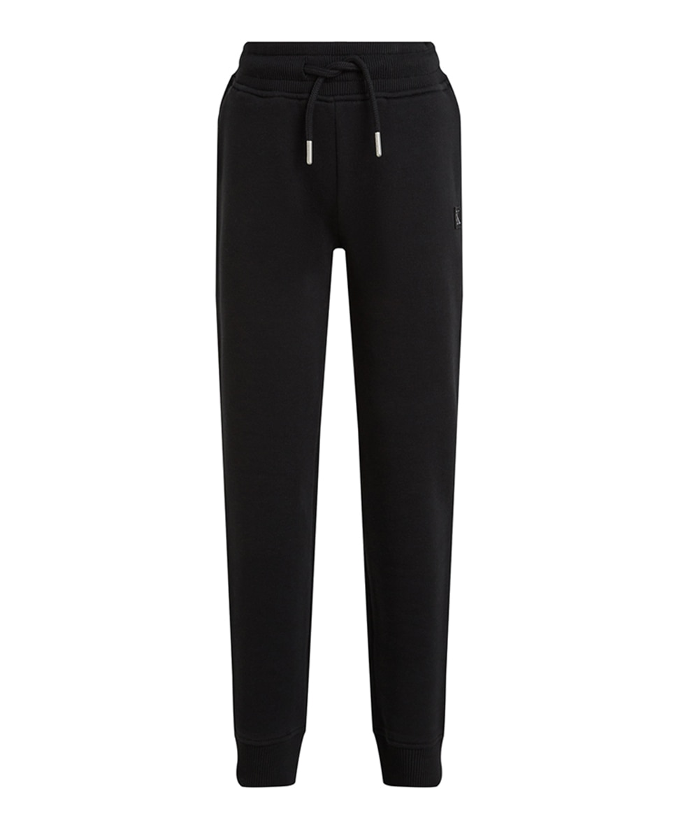 Imagen 0 de Pantalón de felpa con monograma