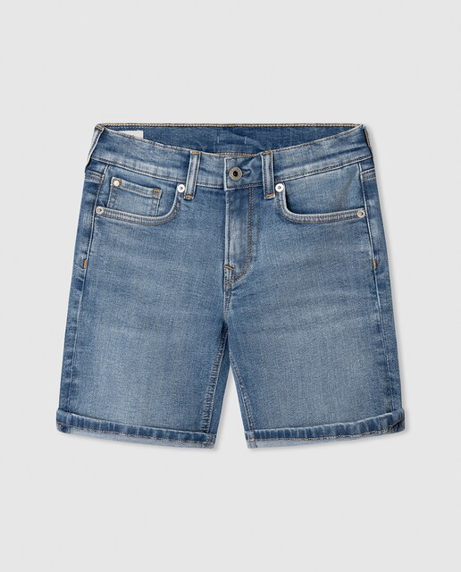 Imagen 0 de Short de niño Straight Jr
