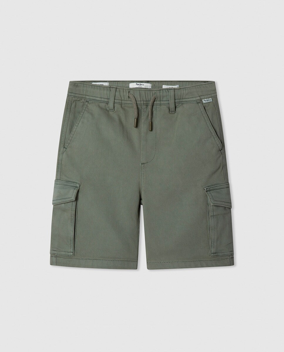 Imagen 0 de Shorts de niño Junior Gymdigo Cargo