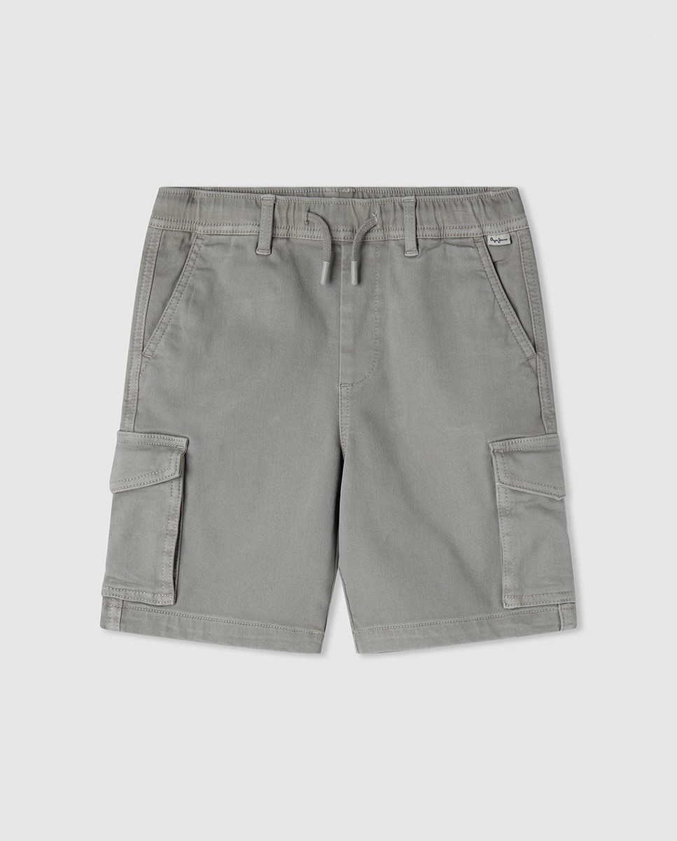 Imagen 0 de Shorts de niño Junior Gymdigo Cargo