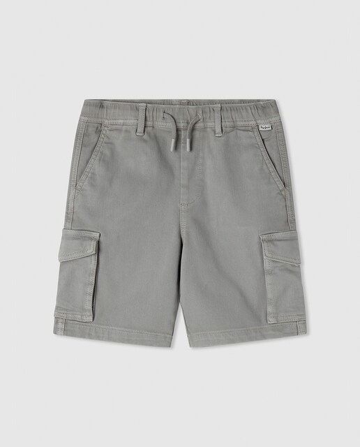 Imagen 0 de Shorts de niño Junior Gymdigo Cargo