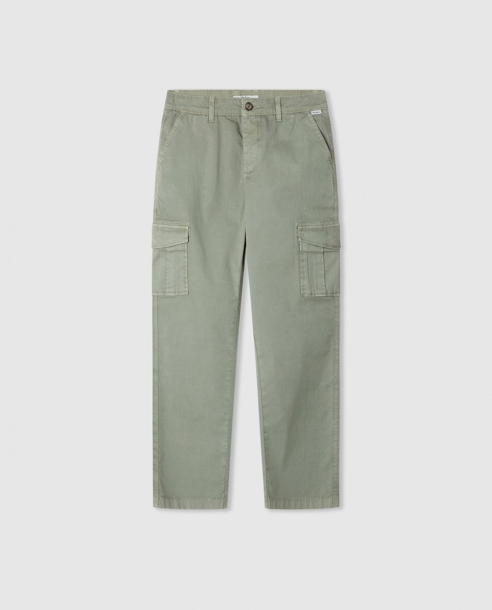 Imagen 0 de Pantalón de niño Relax Cargo