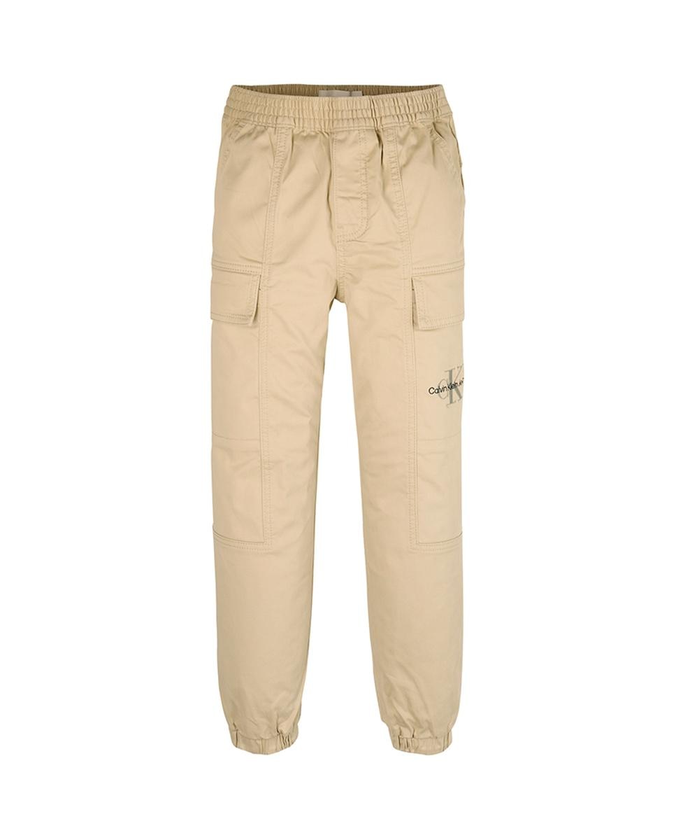 Imagen 0 de Pantalón cargo de niño con bolsillos