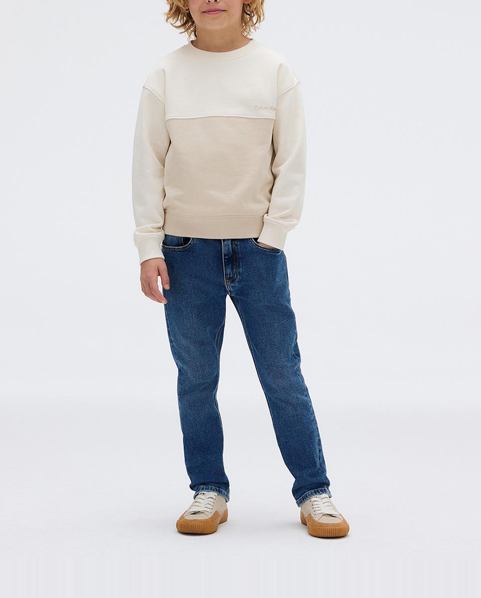 Imagen 0 de Pantalón vaquero de niño fit dad