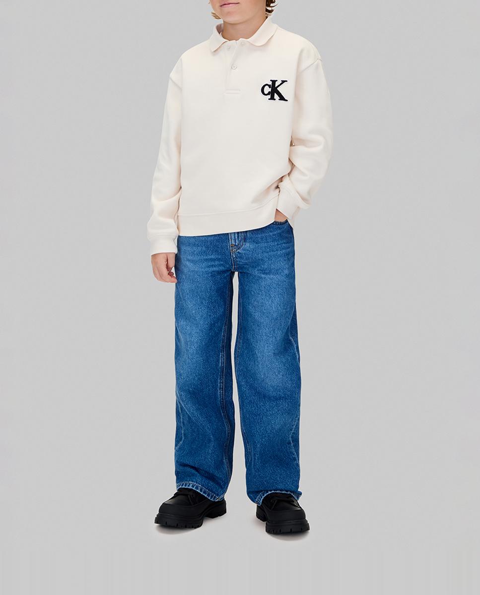 Imagen 0 de Pantalón vaquero de niño Skater fit