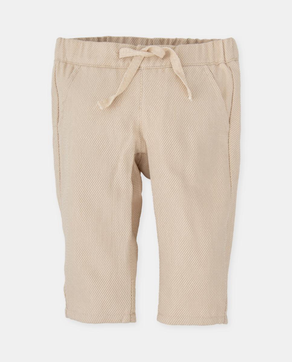 Imagen 0 de Pantalón en tejido especial