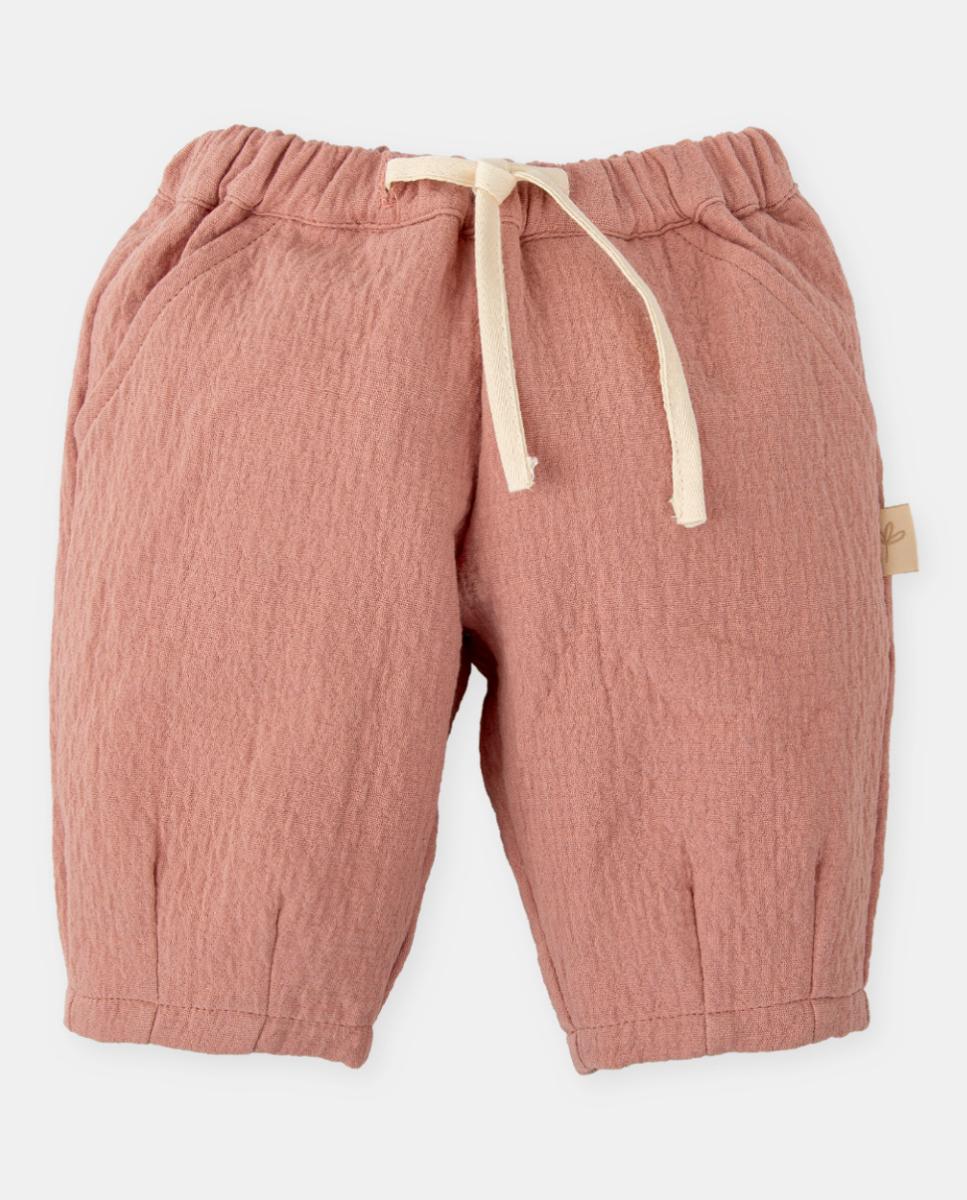 Imagen 0 de Pantalón con textura rombos