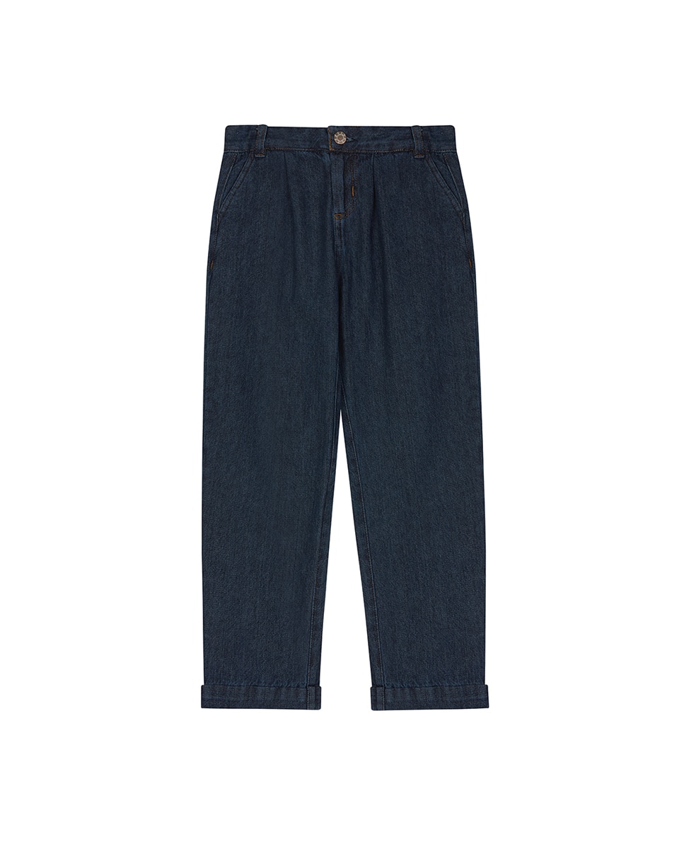Imagen 0 de Pantalón de niño denim