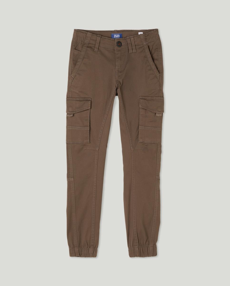Imagen 0 de Pantalón cargo slim de niño