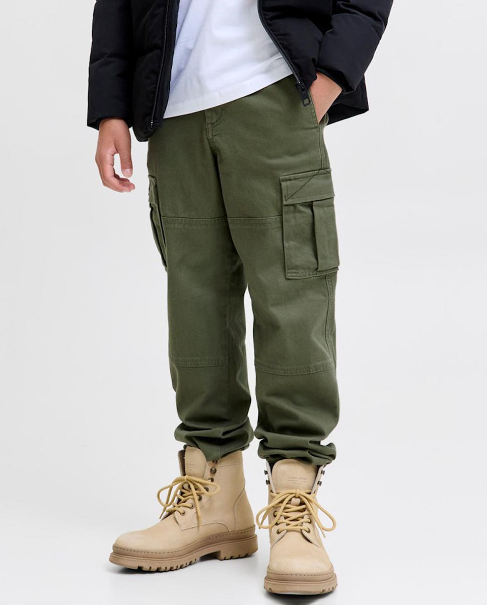Imagen 0 de Pantalón cargo de niño