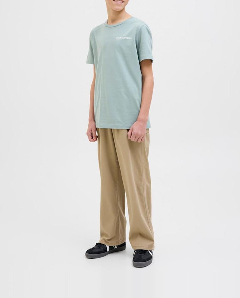 Imagen 0 de Pantalón de niño liso con bolsillo lateral