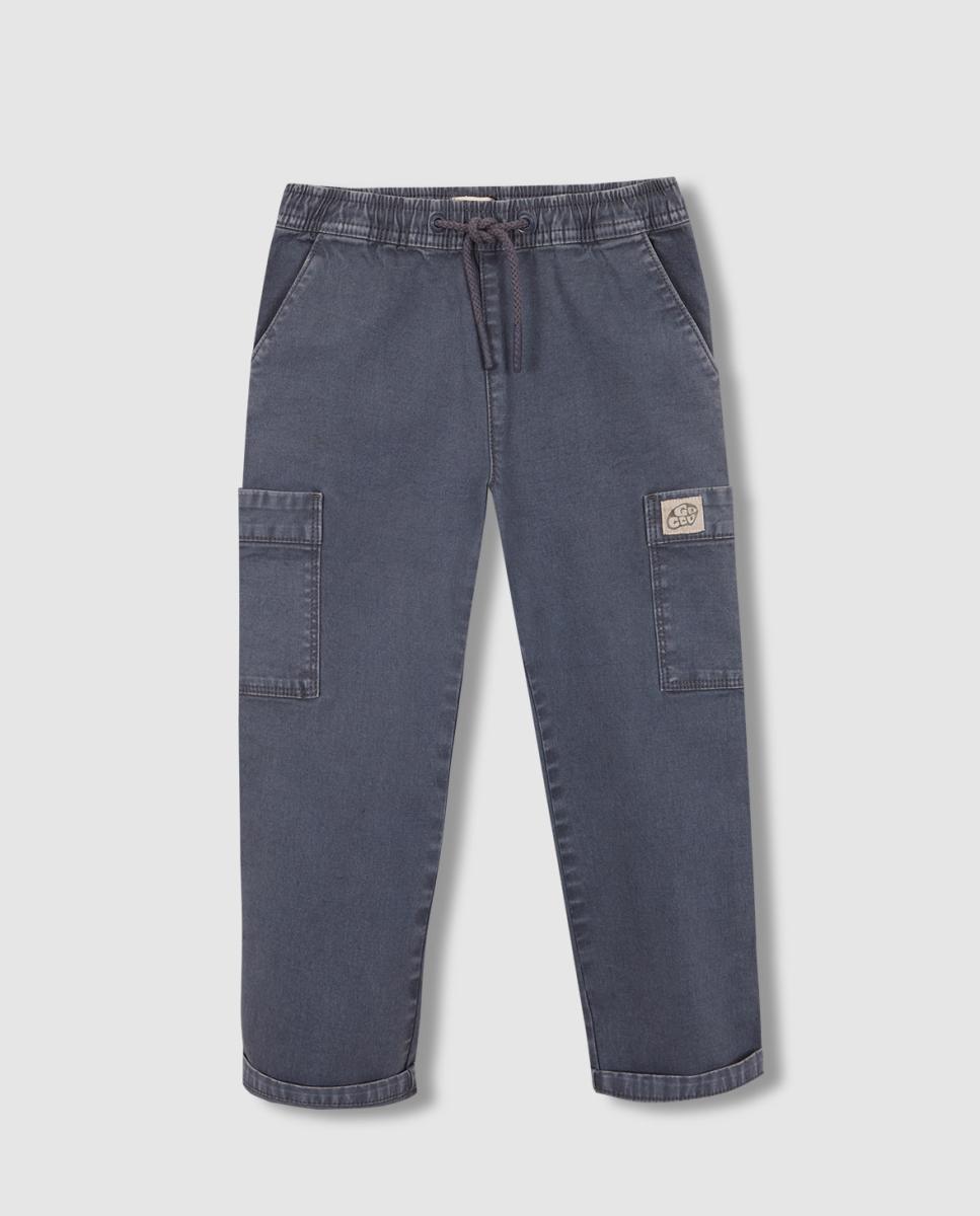 Imagen 0 de Pantalã³N Cargo