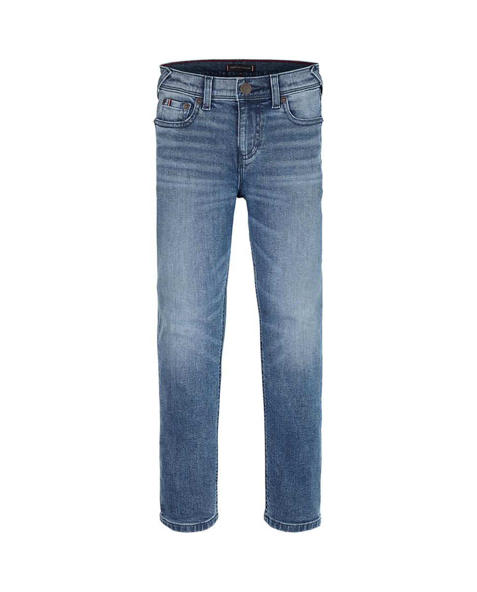 Imagen 0 de Pantalón de niño vaquero largo