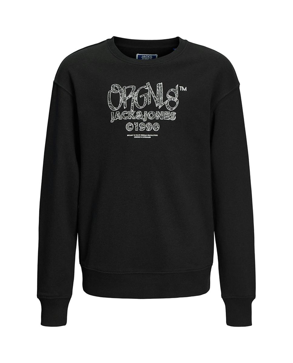 Imagen 0 de Sudadera cuello redondo de niño