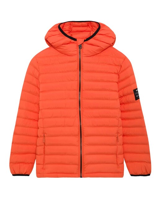 Imagen 0 de Chaqueta de niño acolchada y cremallera