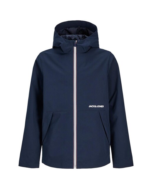 Imagen 0 de Chaqueta ligera de niño con capucha