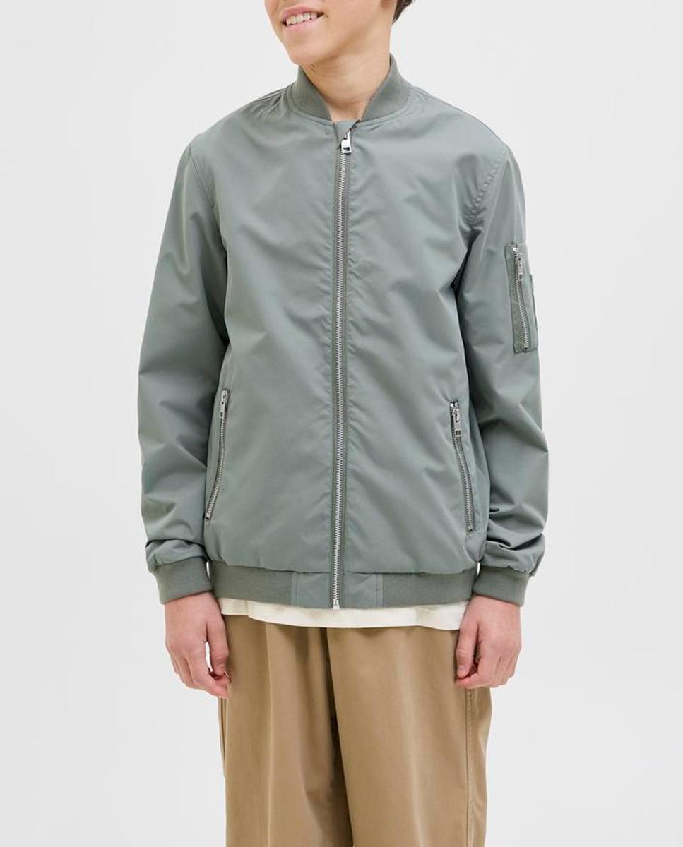 Imagen 0 de Chaqueta tipo bomber de niño