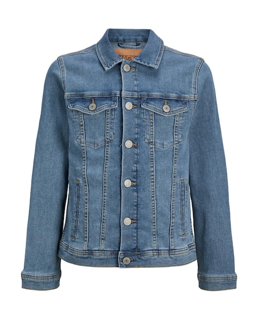 Imagen 0 de Cazadora vaquera de niño