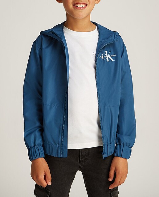 Imagen 0 de Cortavientos de niño con capucha