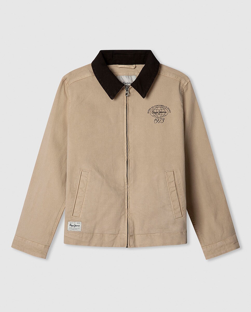 Imagen 0 de Chaqueta Marcus de niño