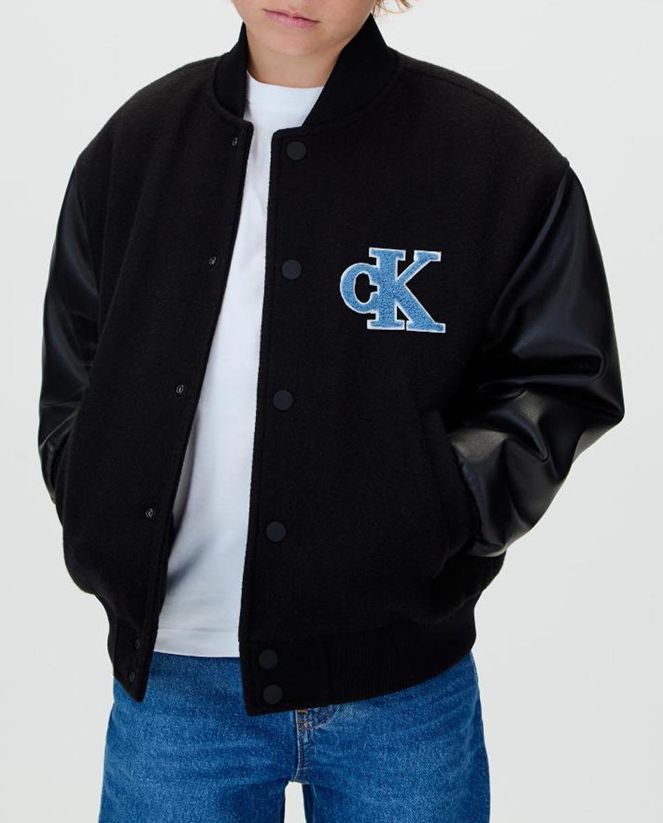 Imagen 0 de Chaqueta de niño varsity