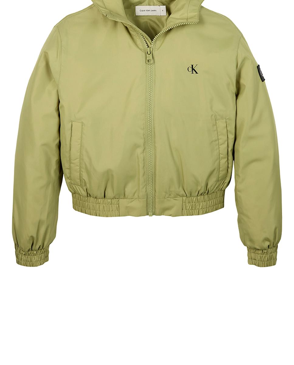 Imagen 0 de Chaqueta de niño acolchada con capucha