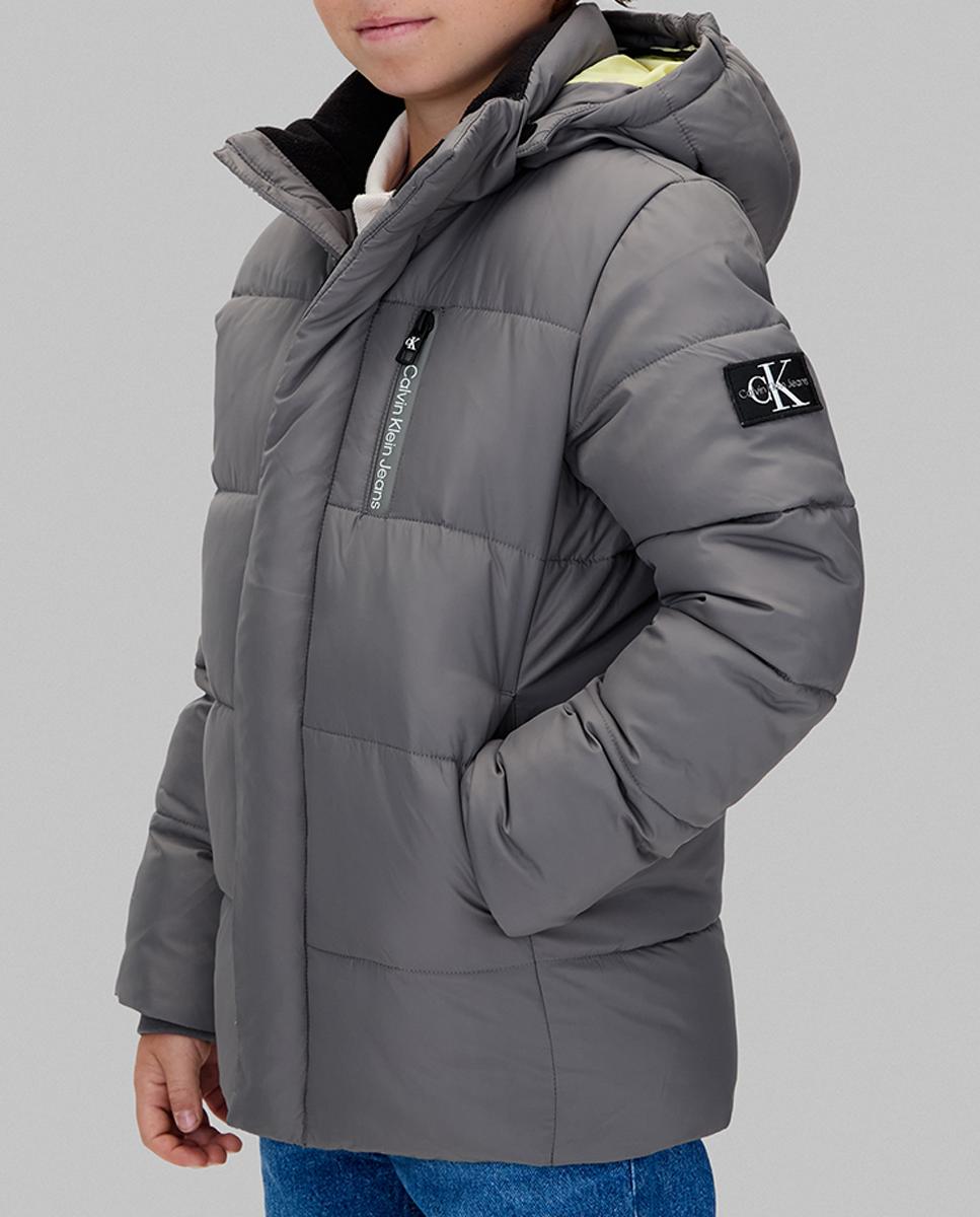 Imagen 0 de Chaqueta de niño acolchada con cremallera