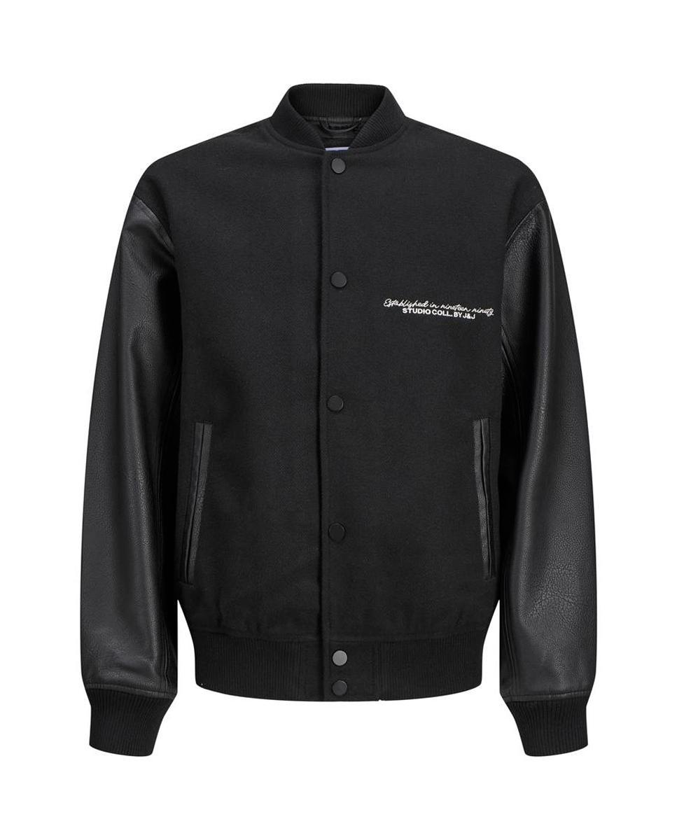 Imagen 0 de Chaqueta tipo bomber de niño