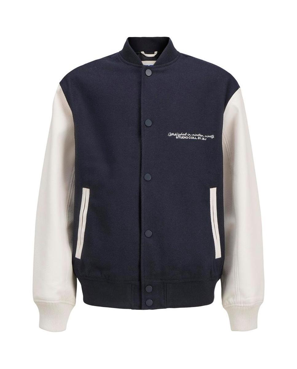 Imagen 0 de Chaqueta tipo bomber de niño