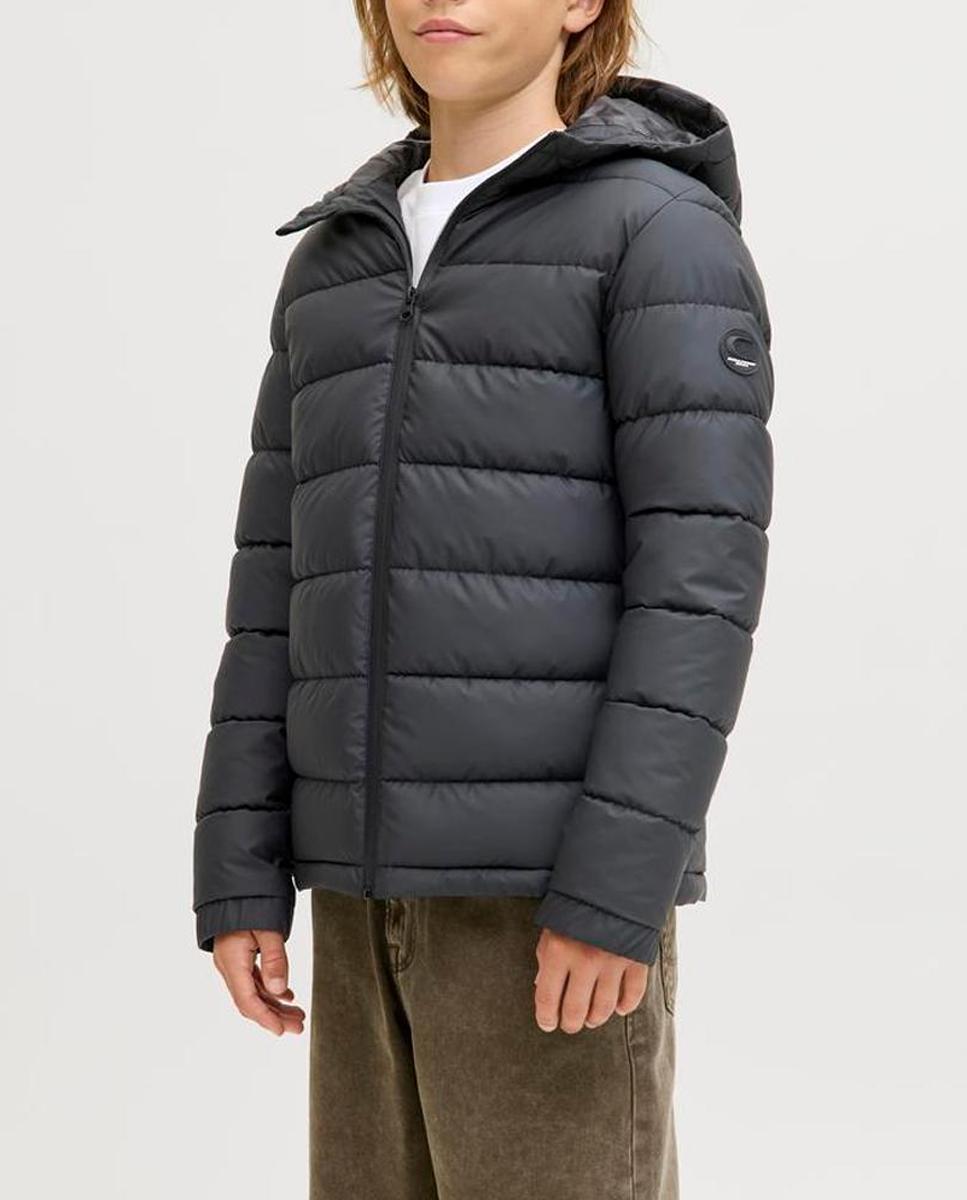 Imagen 0 de Chaqueta acolchada de niño con capucha