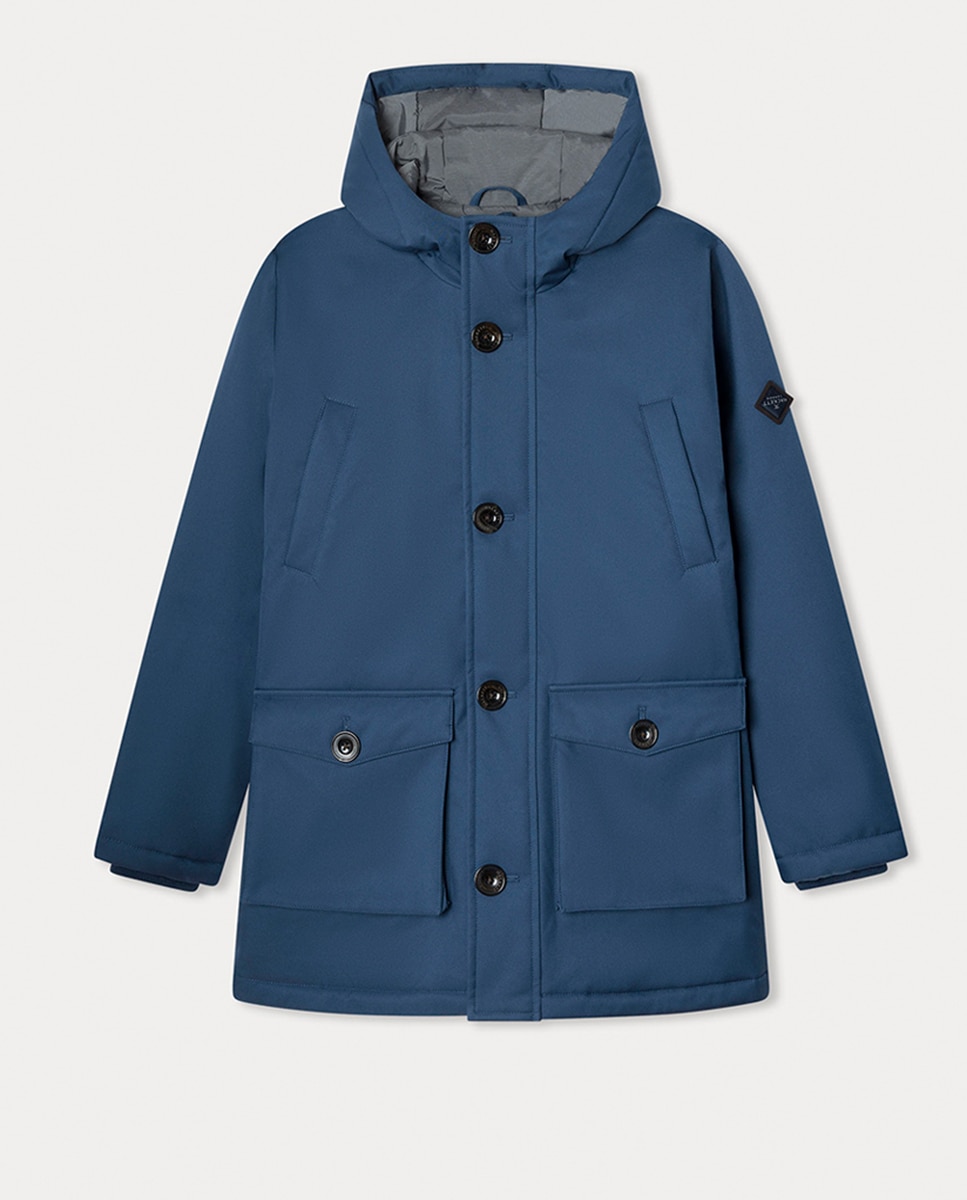Imagen 0 de Parka acolchada de niño