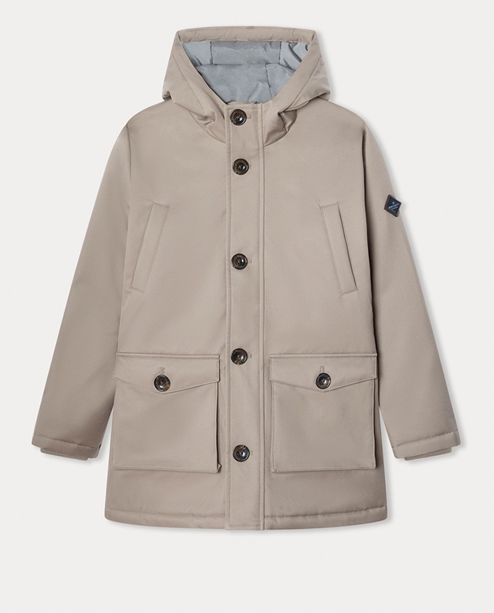 Imagen 0 de Parka acolchada de niño