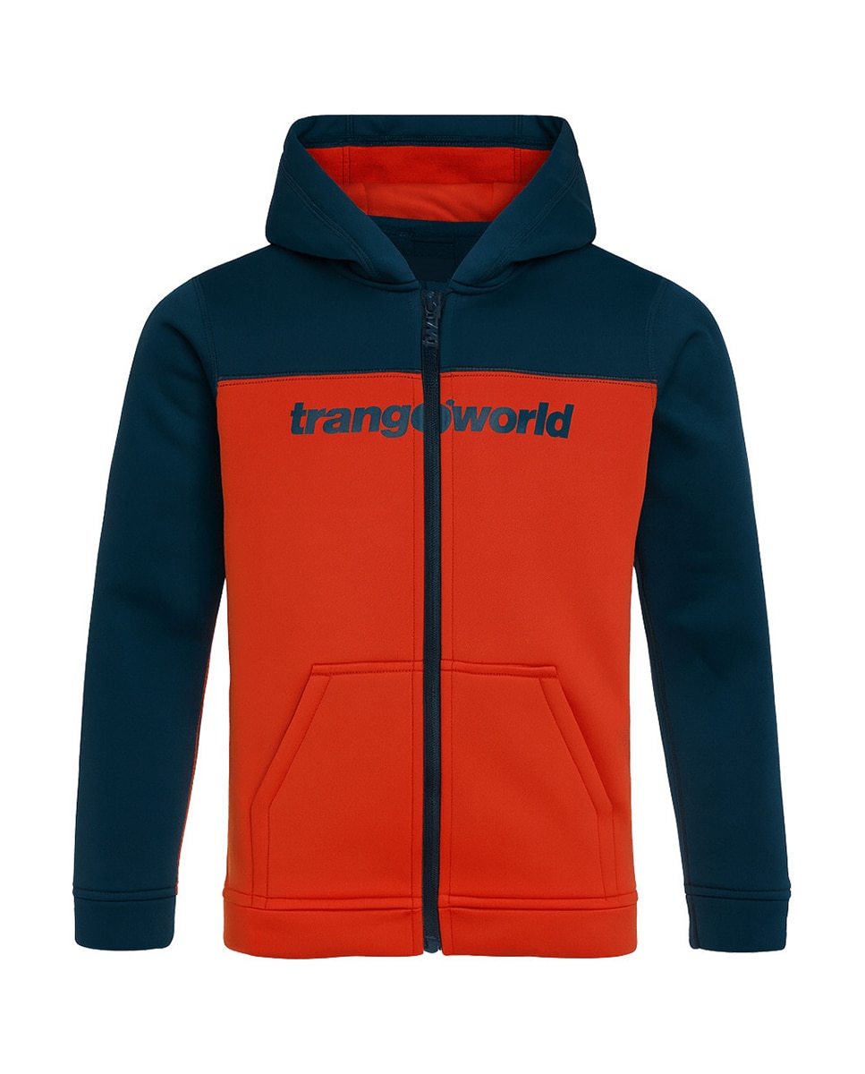 Imagen 0 de Chaqueta de niño cómoda con capucha