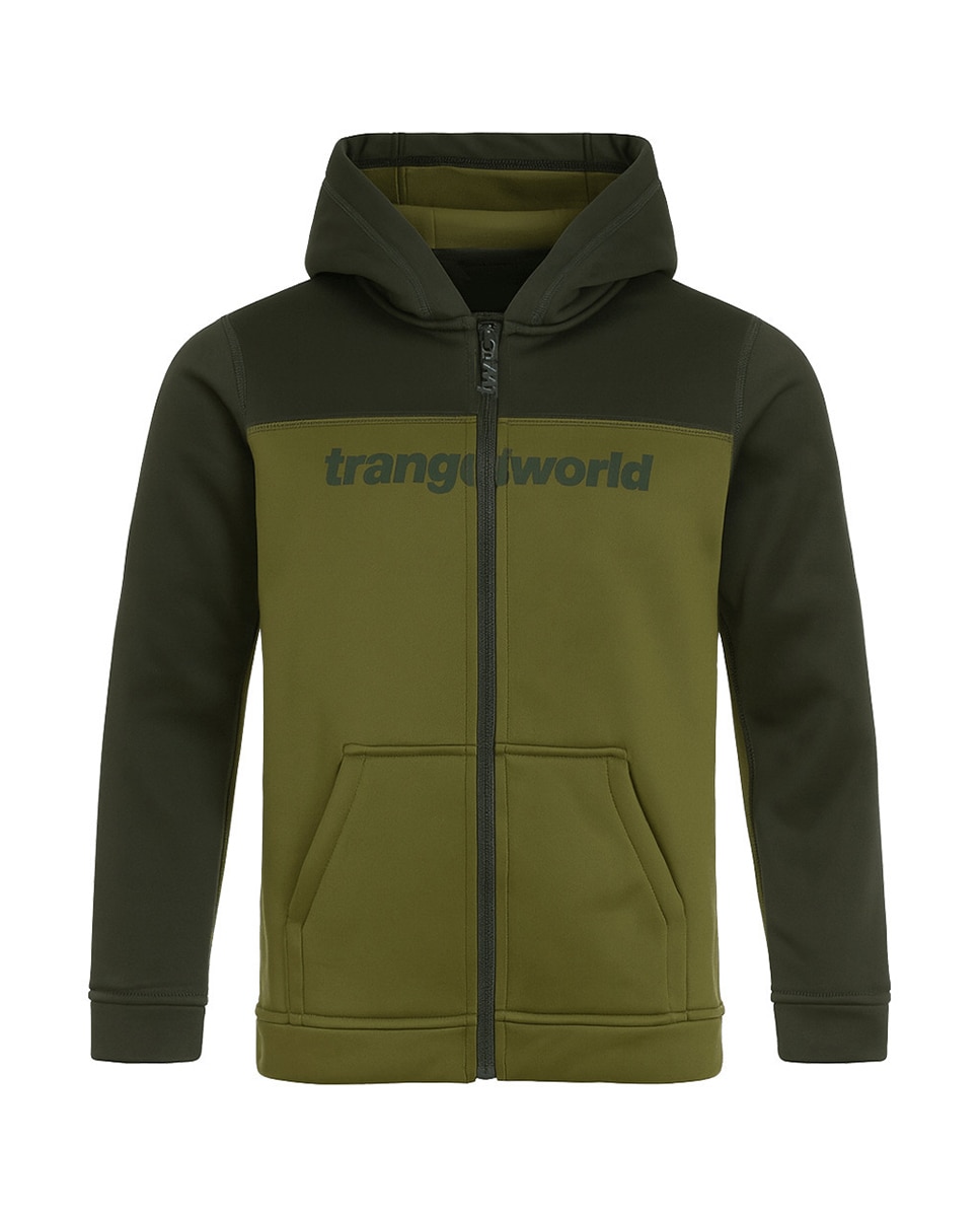 Imagen 0 de Chaqueta de niño cómoda con capucha