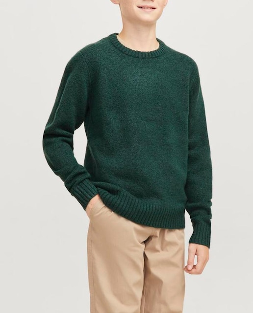 Imagen 0 de Jersey de niño con cuello redondo