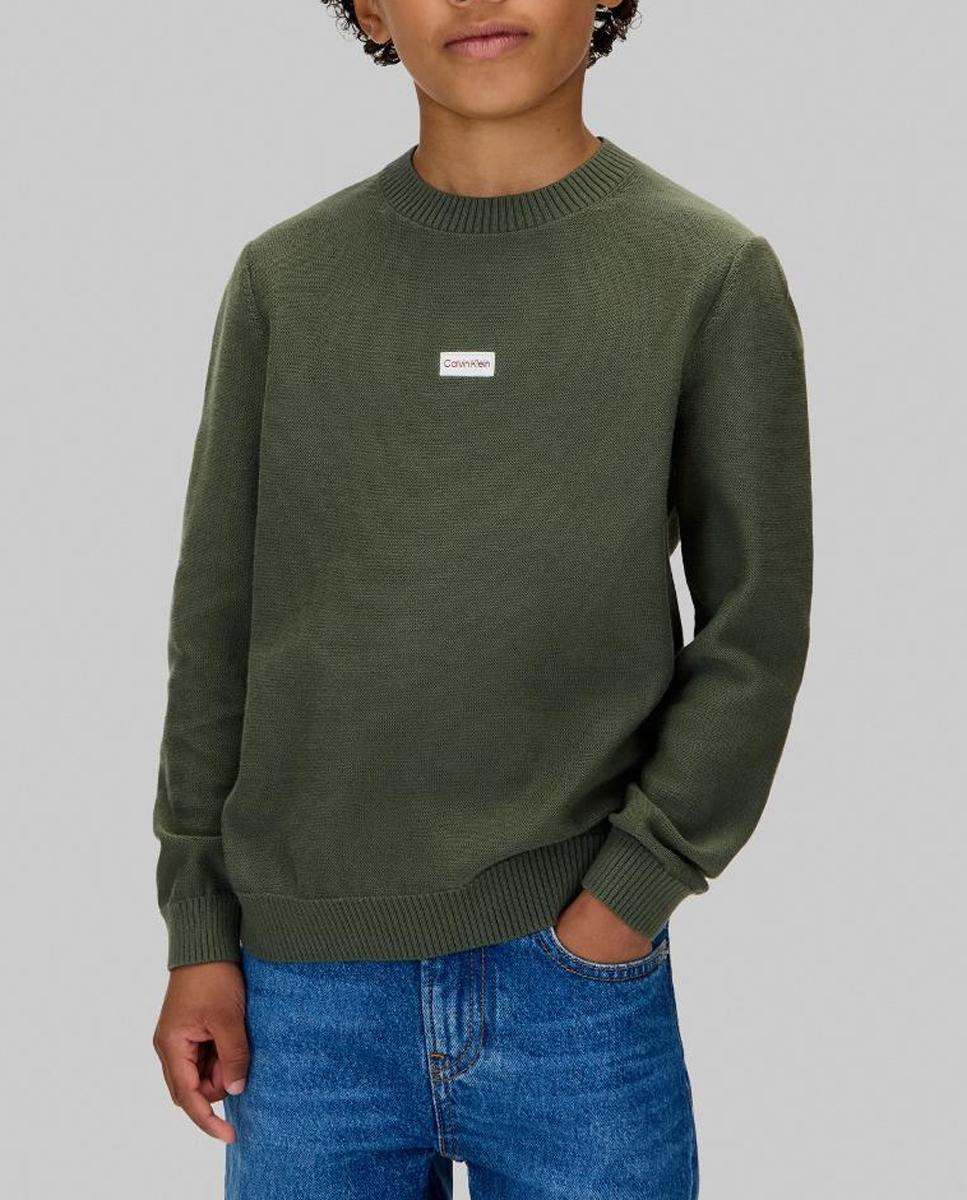 Imagen 0 de Jersey de niño con logo
