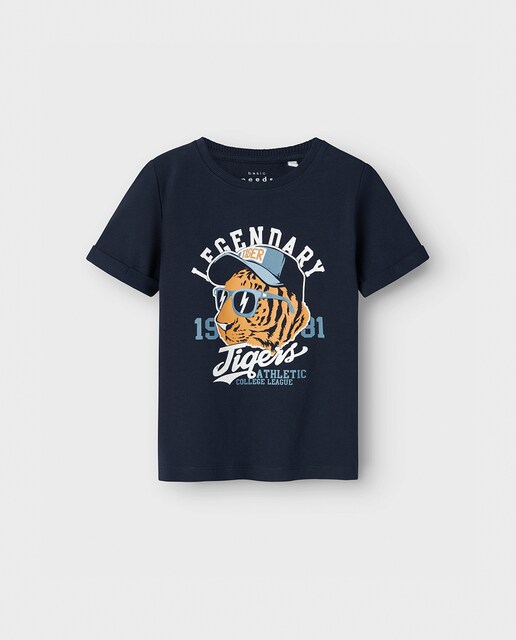 Imagen 0 de Camiseta de manga corta de niño