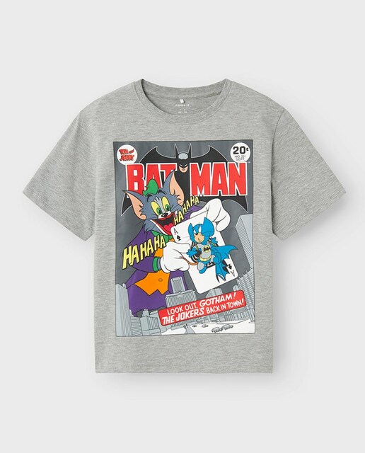 Imagen 0 de Camiseta Tom y Jerry de niños