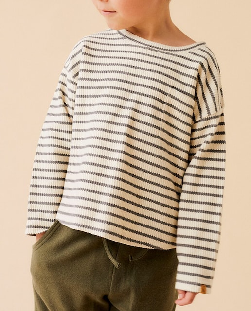 Imagen 0 de Camiseta de niño manga larga